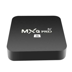 Box 2021 Neues Netzwerk Set Top Box Smart TV Box Android 7.1 5G 128 GB 4K 1080p WiFi BT5.0 Media Player Voice Assistant YouTube TVbox