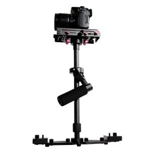 Gimbal S700 Profesjonalny ręczny stabilizator wideo z włókna węglowego dla kanonu Nikon Sony Panasonic DSLR Camera DV HDV kamera steadicam