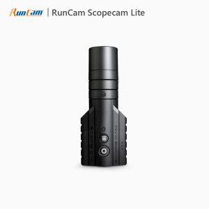 Kameras Runcam Scope Cam Lite 1080p HD Integrierte WiFi App Scopecam 2 Militär Airsoft Tactical Paintbal Hunting Action Zoom Kamera