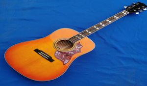 41Inch DDie Hummingbird Earthy Series Acoustic Acoustic Guitar9410935