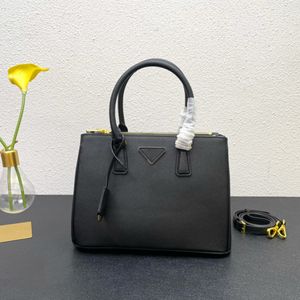 7a Luxury Handbag Designer Tote Bag Women Galleria Bag Classic Saffiano Leather Shoulder Bag Lady Killer Handbag Crossbody Totes Löstagbara band Kvinnor
