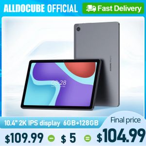 Casos alldocube iPlay50 10.4 2000*1200 tablet unisoc t618 octa core Android 12 6 GB RAM 64/128 GB ROM LTE Phonecall Kids Pad IPlay 50