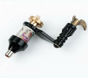 Nyutformad Direct Drive Motor Rotary Tattoo Machine Liner och Shader RCA Connection Gun For Artists and Tattoo Lovers9889467