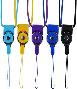 Phone Neck Strap Lanyard Quick ReleaseDetachable Necklace NeckbandOffice Breakaway StringsKeychainWhistles Strap for iPhoneID8206020