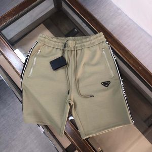 Novo short masculino de marca famosa marca de luxo de luxo esportivo de verão short feminino de natação roupas m-3xl