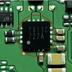 Çantalar Yeni Sürücü Motor IC CHIP 1013C 1013 Fuji Fujifilm Polaroid Film Kamerası