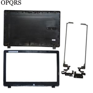 Frames New for Acer Aspire Es1512 Es1531 N15w4 Ms2394 Laptop Lcd Back Cover/lcd Bezel Cover/lcd Hinges