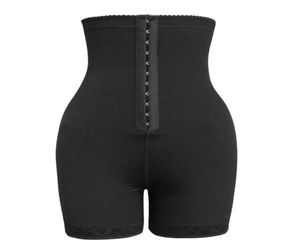 Shapewear Women Butt Lifter High Taille Trainer Body Fajas Abschlähne Unterwäsche mit Bauchkontrolle Höschen Oberschenkel Schlanker7025980