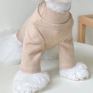 Dog Apparel Fashion Clothes T-shirt Pajamas Cute Puppy Outfit Chihuahua York Bichon Shih Tzu Small Breeds Clothing Dropship