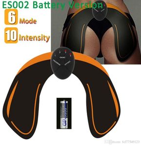 EMS Hip Trainer Muscle Stimulator ABS Fitness Buttocks Butt Lifting Buttock Toner Trainer Slimming Massager Unisex Rechargeable or2334879