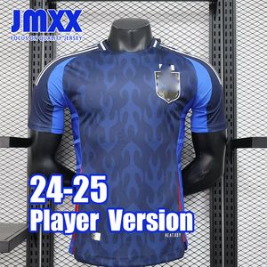 JMXX 24-25 Japan Japan Soccer Jerseys Home Away Away Pre Match Mens Mundlids Jersey Man Football Shirt 2024 2025 Wersja gracza