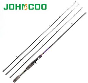 Casting Fishing Rod M MH ML Power 3 Tips 100 Carbon Baitcasting Rod Lure Fishing Tackle 7039 8039 Pole Pesca Medium Fast7528462