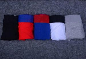 100cotton Nya herrboxare shorts för män fågel mode stilfull vogue sexig underkläder casual män trosor men039s stam cueca boxer3894013