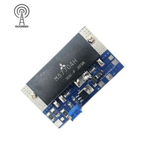 Radio Yaogreenham 20W RF Power Amplificier Board Circuit PCB per Radio digitale 450C 433MHz Digital