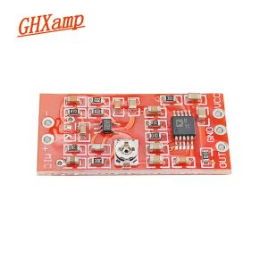 Amplificatore GHXAMP GHXAMP MAX4466 Microfono elettrofono Amplificazione Amplificazione Preamp Modulo di raccolta micro