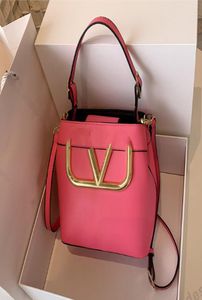 Whole New Simple Bucket Bag Trendy Crossbody Bag Women039s Bags7348216