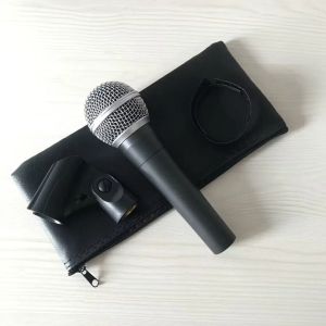 Microphones High Quality Version 58 58S 58LC 58SK SM Professional Cardioid Dynamic Handheld Karaoke Wired Microphone Microfone Microfono Mic