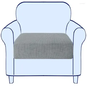 Pokrywa krzesła Couch Slipcover RV SEATH SLIPESET STRING STRING TRUDY SOFA PROUSHION CORCE SPandex Elastyczne meble Ochraniacz dla fotela