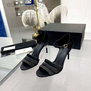 channel shoes Luxury Designer Slide Sandals Fashion Channel High Heels Slides Slippers Woman Channel Flip Flops Shoes Leather sdg