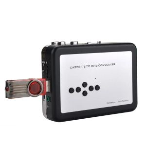 Игроки EZCAP231 Кассета лента в MP3 -конвертер USB Cassett