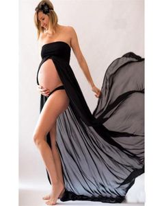 comfortable women039s maternity comfortable maxi dress maxi long dress for pregant po shoot party dress9409770