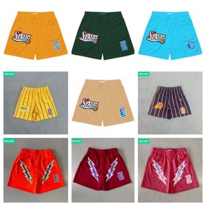 Herren Eric Ee Shorts Frauen atmungsaktiven Basketball Kurzstrandhosen Outdoor Casual Outfit Großhandel Großhandel