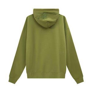 Designer Hoodie puro cotone con cappuccio da cappuccio da cappuccio e felpa con cappuccio femminile golk con cappuccio pesante di alta qualità con cappuccio popolare abbigliamento popolare con cappuccio da ricamo alfabetico con cappuccio da ricamo alfabetico