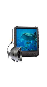 Vattentät 2MP 1080p Full HD Video Fish Finder Fishing Camera för havsfiske Ice Fishing Underwater Detect DVR upp till 128 GB Memory6772654