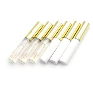 Ciglia false ciglia incolletta intera 51020304050 bottiglie trucco cosmetici 5 ml di bianco impermeabile bianco striscia completa7306138