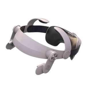 Glasses Upgraded Head Strap For Meta/Oculus Quest 2,Replacement For Quest 2 Elite Strap Accessories Enhanced Support And Comfort