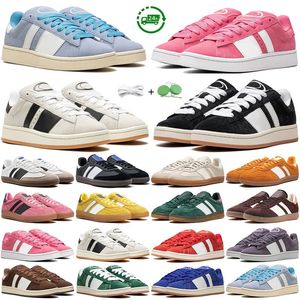 Casual skor för män kvinnor platt plattform sneaker vit svart gummi segel vinröd marin himmel blå leopard skugga bliss rosa lila mörkgröna mens tränare sport sneakers