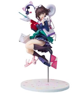 23 cm Saekano Jak wychowywać nudną dziewczynę płaską megumi kato anime figura Eriri Spencer Sawamura Action Doll Toys6952322