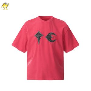 High Street T koszule Summer Cotton Casual Męs Kobiet Koszulki Moda Vintage Najlepsza jakość krótkiego rękawa