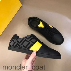 Novos homens de couro genuíno paris paris sapatos de esportes casuais que executam tênis de moda plana shoess branca preta casual