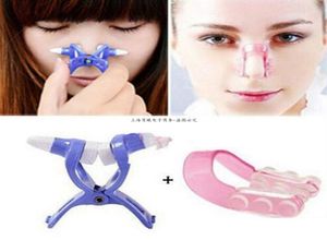 2 Pcs Massager Care Nosee Up Shaping Shaper Lifting Bridge Straightening Beauty Clip Nose Slimmer For Student Women Office At ho9348422