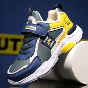 Sneakers Buty dla dzieci buty zimowe buty swobodne dla dzieci trampki skórzane sport moda wiosna sume sneakers dla chłopców marka