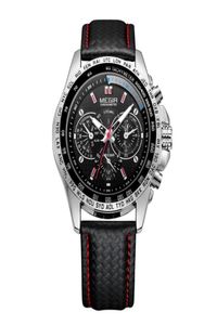 腕時計の豪華なビジネスビッグラージ大型クォーツメンズウォッチウォータープルーフスポーツラミナスオスの腕時計9878318