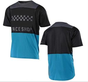 2021 Långärmad t -shirt cykling slitage kort ärm topp casual tshirt hd sommar bergskors racing kostym polyester quick9722719