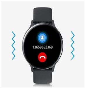 IP68 Watch Active 2 44 mm Smart Watchs20 IP68 Wodoodporne Watche Watches Smart Watch Drop Mood Tracker