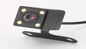 Nachtsicht 4 LED Sonny HD CCD Car Rückansicht Reverse Kamera -Auto -DVR -Spiegelrekorder mit 6m Kabel für das Parkplatz 7292631