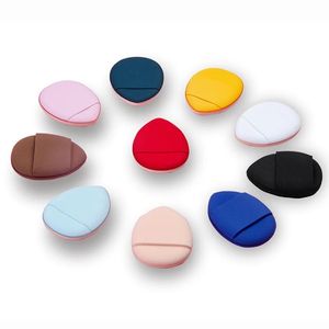 5pcs opuszki palca Mini Makeup Puff Concealer Cushion Finger Sponge BB Cream Blush Puff Makeup Narzędzia do makijażu