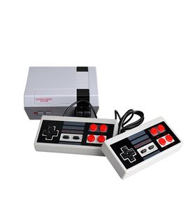 Mini Game Anniversary Edition Home Entertainment System TV Video Hearheld Game Console NES 620INT 8 -битные игры с двойными геймпадами6855165