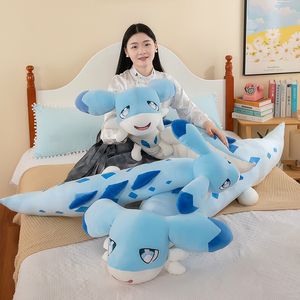 Neues Produkt: Jixuan Weasel Pillow Plüschspielzeug Phantom Beast Paru Spiel Peripheriepuppe Puppenpuppe Mädchen Schlafpuppe Großhandel Großhandel
