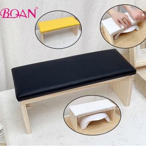 Medicina BQAN Manicure Rest para travesseiro de unha para travesseiro suportável para a área