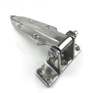 stainless steel truck zer Cold store storage oven door hinge industrial part Refrigerated car super lift hardware5130250