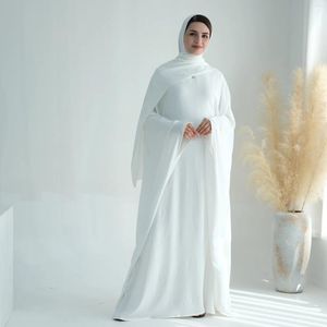 Etnik Giyim Eid Hijab Müslüman Elbise Dua Giysi İslami Kadınlar Suudi Arapça Robe Türkiye Kaftan Dubai Abaya Ramazan Djellaba Abayas