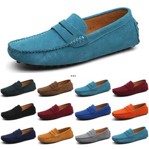 Sneakers buty do biegania dla męskich kobiet na zewnątrz mężczyźni trenerzy biegacze Color17