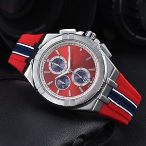 2024 New Men's Fashion and Temperament Watch Light Luxury and niche Design Watch Six Pin Multi functional Quartz Casual Watch as a Gift for Men