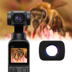 Гимбал Ro Wideangle Lens для DJI Osmo Pocket/ Pocket 2 Gimbal Camera Camera Filter Accessories