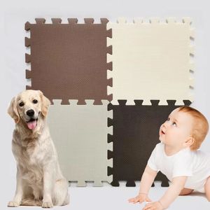 16st Play Mat Childrens Carpet Foam Playmat Pet Activity Puzzle Mat Toys Carpet Eva Mats Sound Isoling Pad 240325